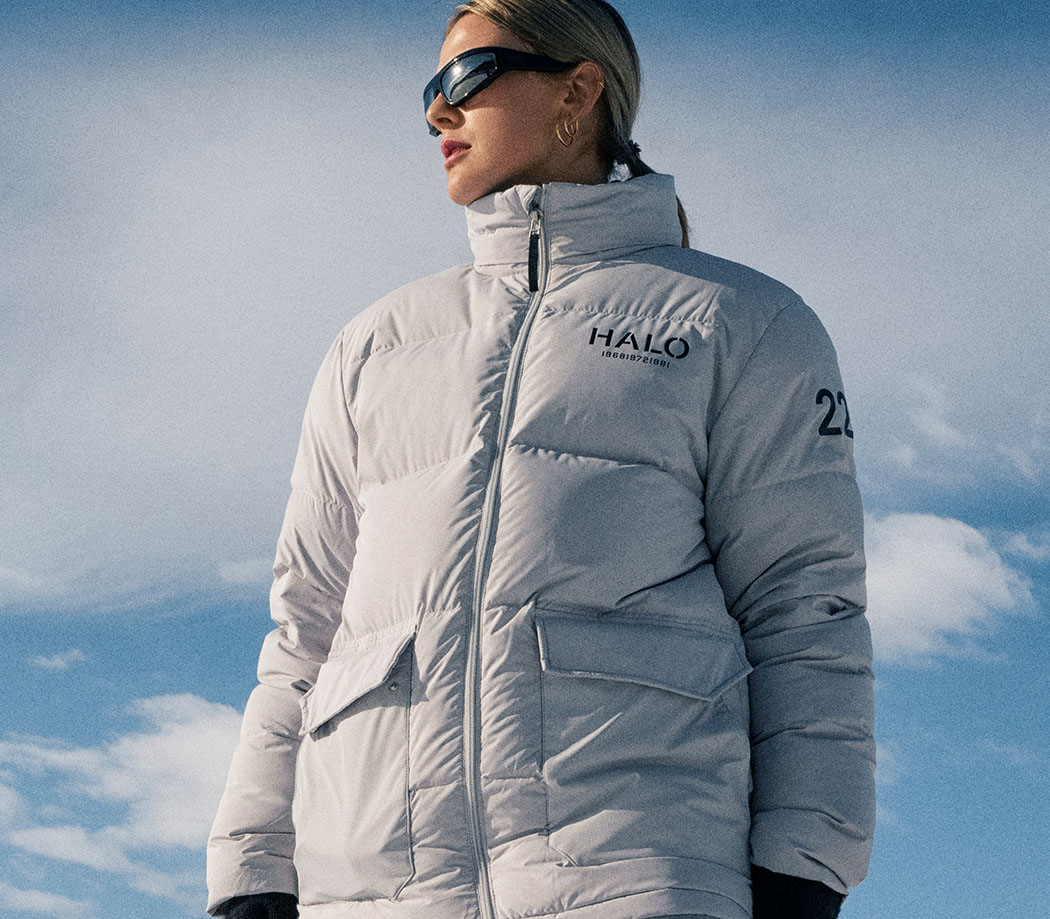 HALO AW22 FLEECE JACKETS